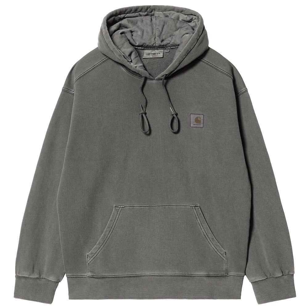 Hooded Vista Sweatshirt - Graphite