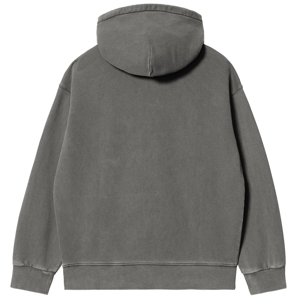 Hooded Vista Sweatshirt - Graphite
