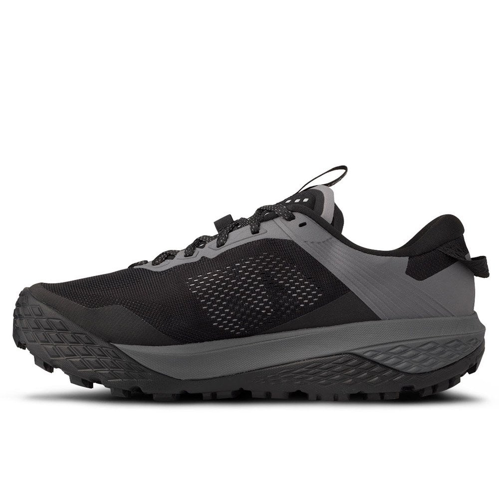 Ikoni Trail (Water Resistant) - Black/Black