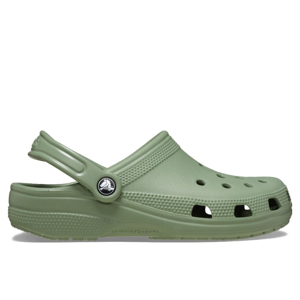 Classic Clog - Moss