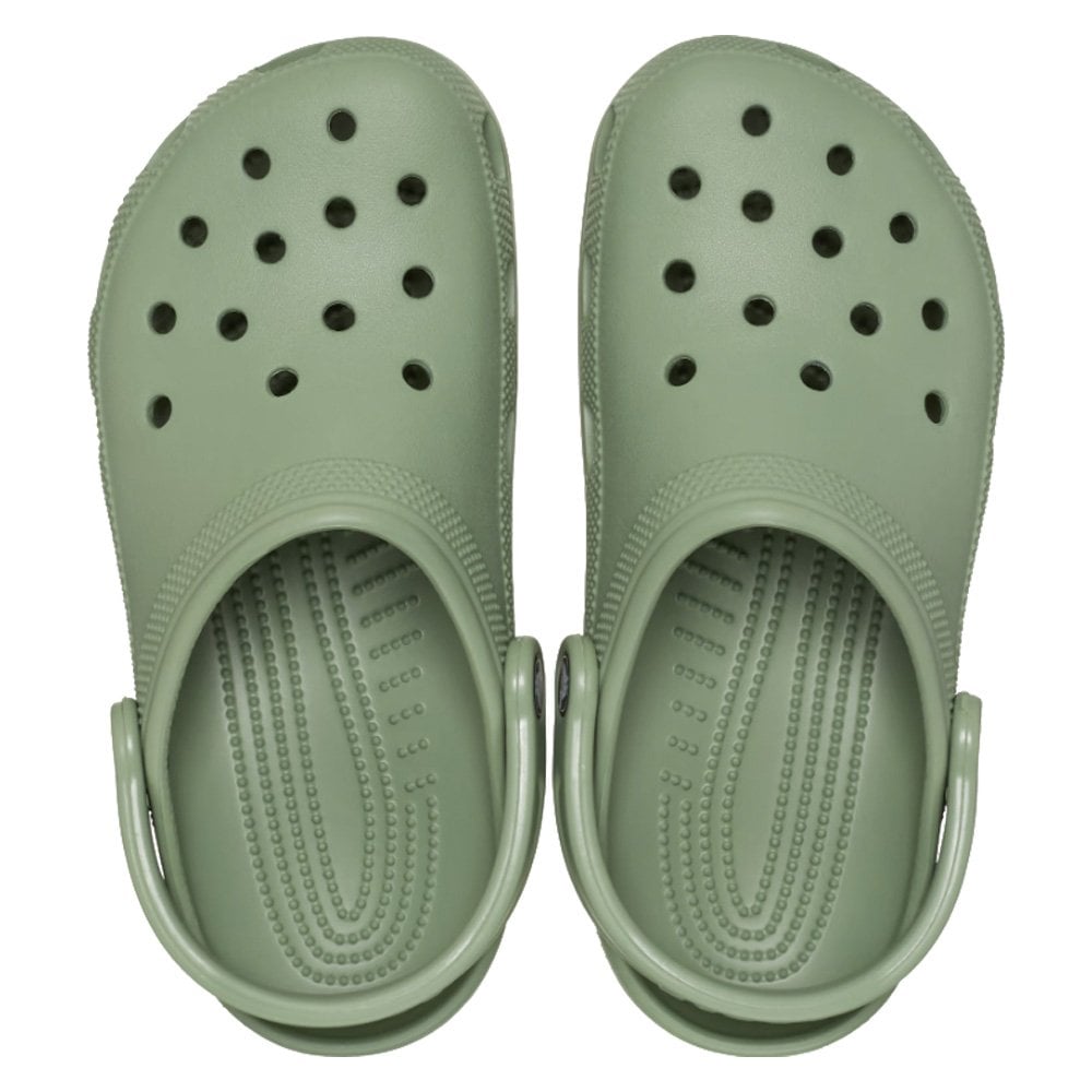 Classic Clog - Moss