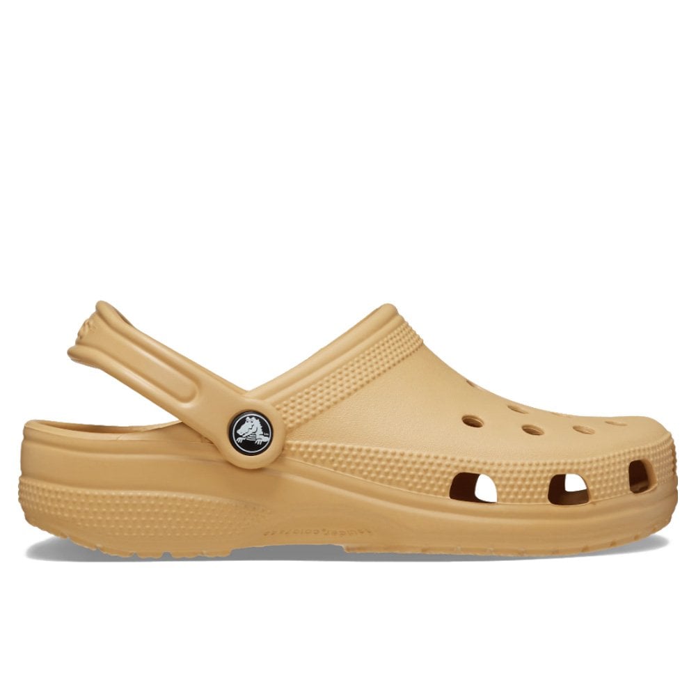 Classic Clog - Wheat