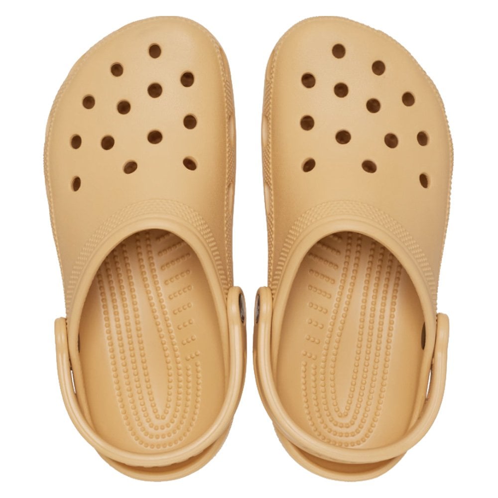 Classic Clog - Wheat
