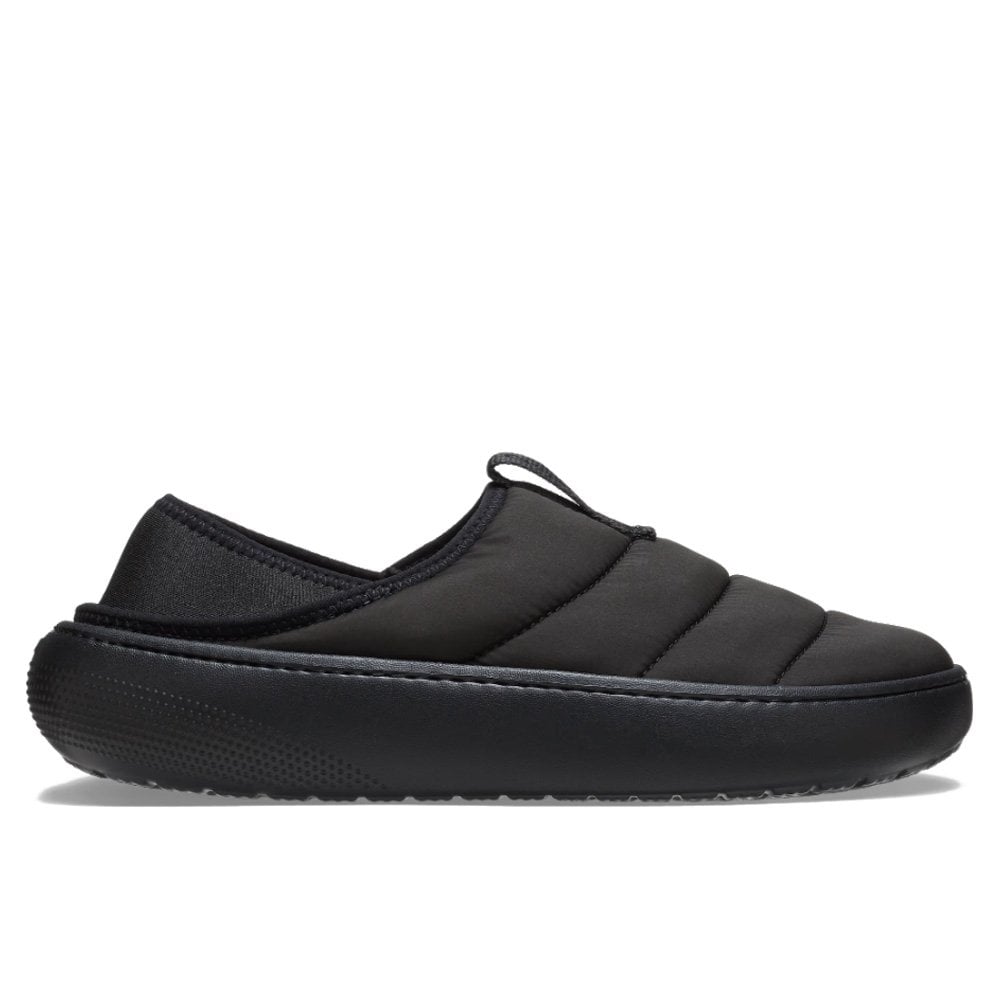 Classic Puff Moc - Black/Black