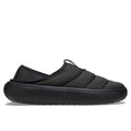 Classic Puff Moc - Black/Black