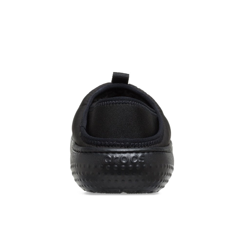 Classic Puff Moc - Black/Black