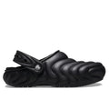 Classic Lined Overpuff Clog - Black