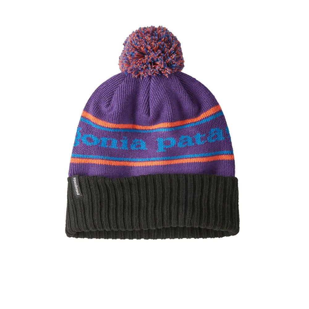 Powder Town Beanie - Ps Purple