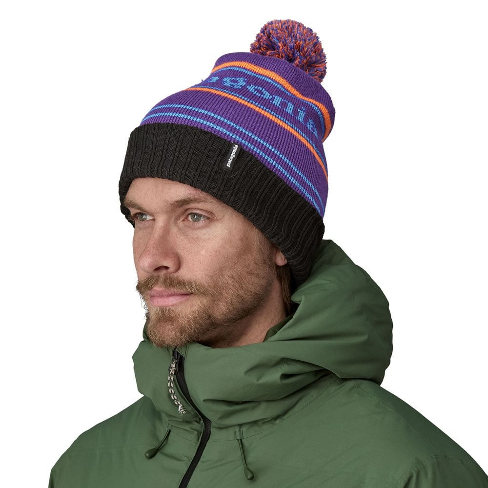 Powder Town Beanie - Ps Purple