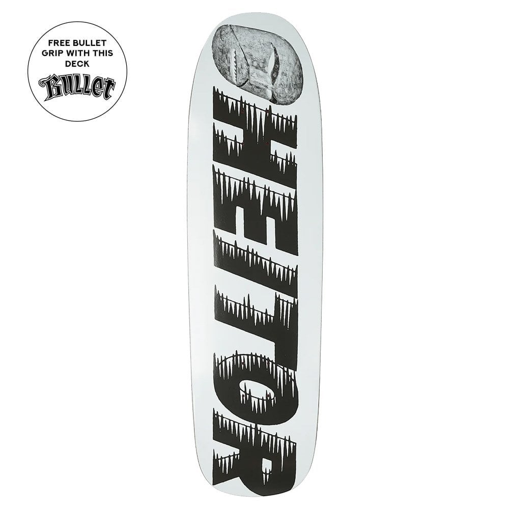 HEITOR PRO S37 - White