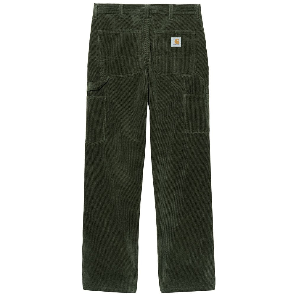 Single Knee Pant - Office Green