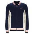 Settanta Track Top - Fila Nvy/Grd