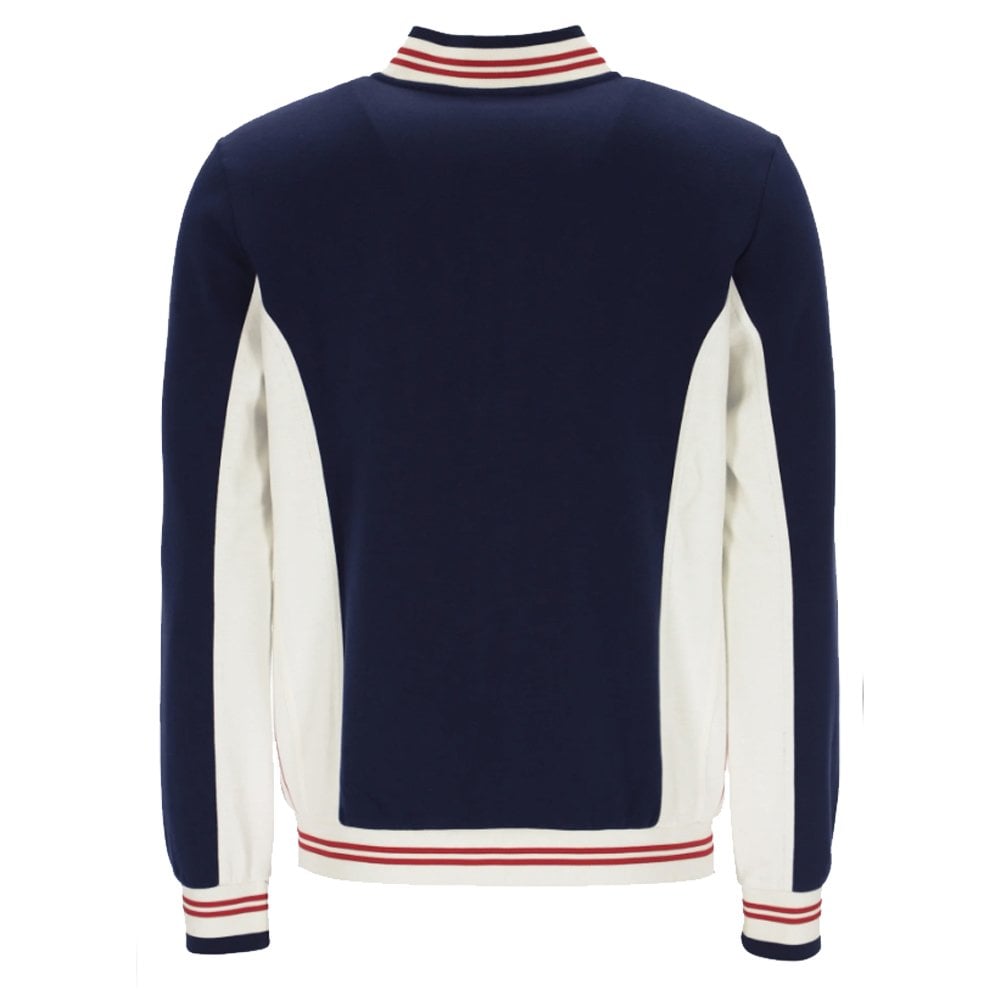 Settanta Track Top - Fila Nvy/Grd