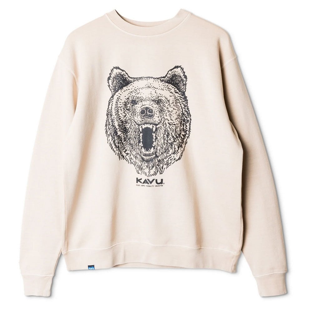 Core Crew Sweatshirt - Irish Cream