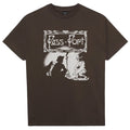 Plume T-Shirt - Bark
