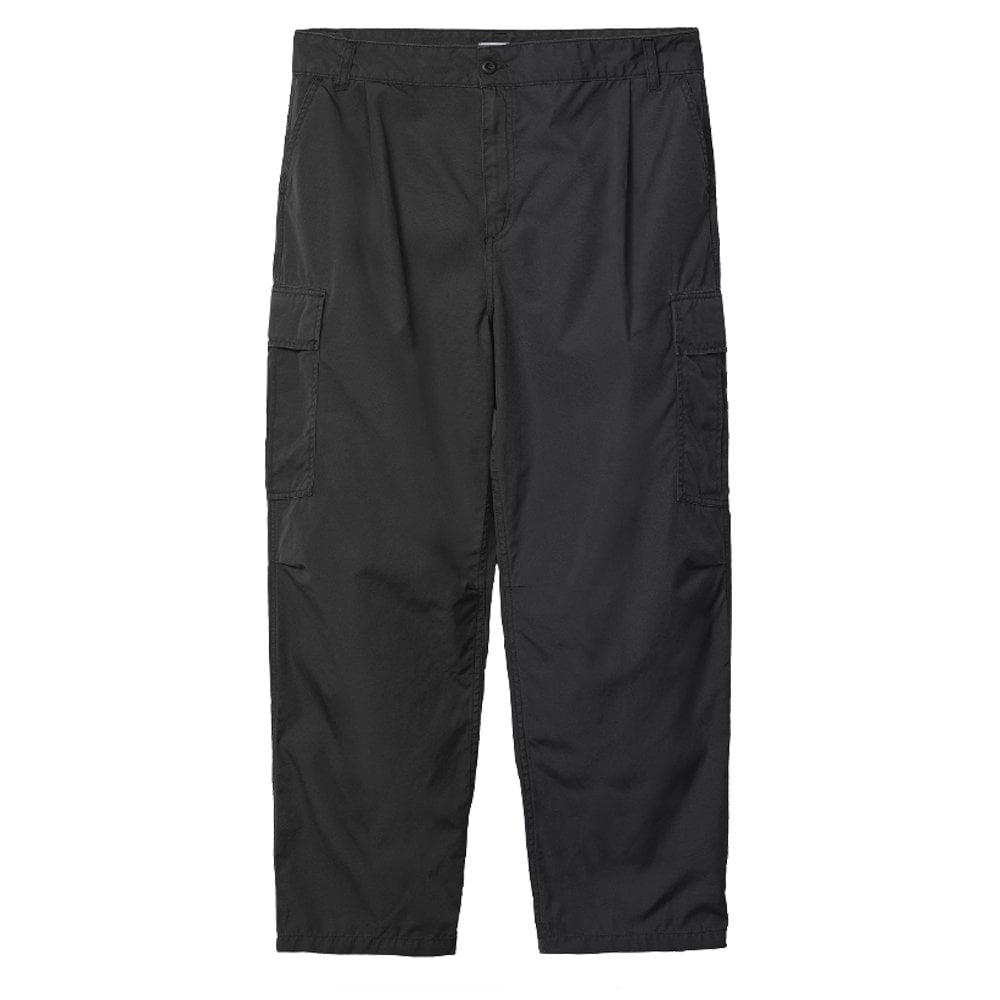 Cole Cargo Pant - Black