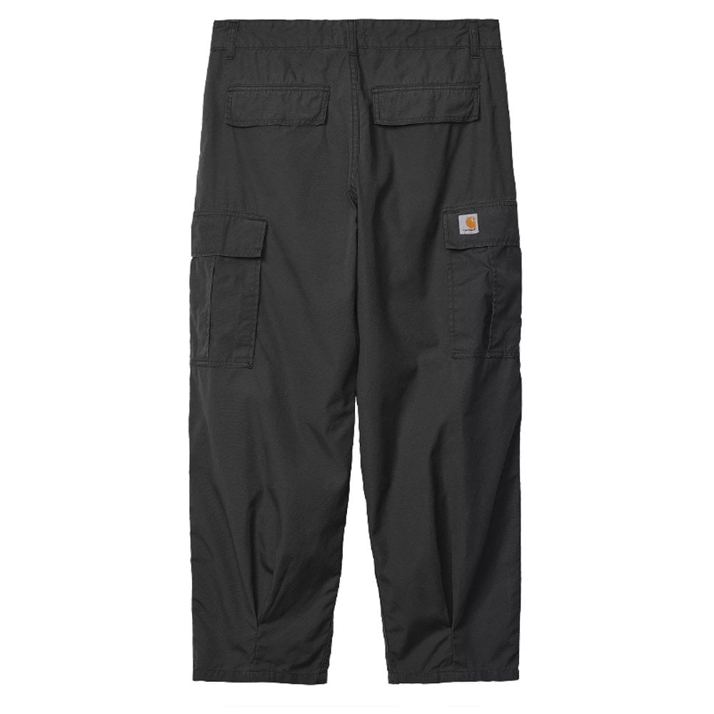 Cole Cargo Pant - Black