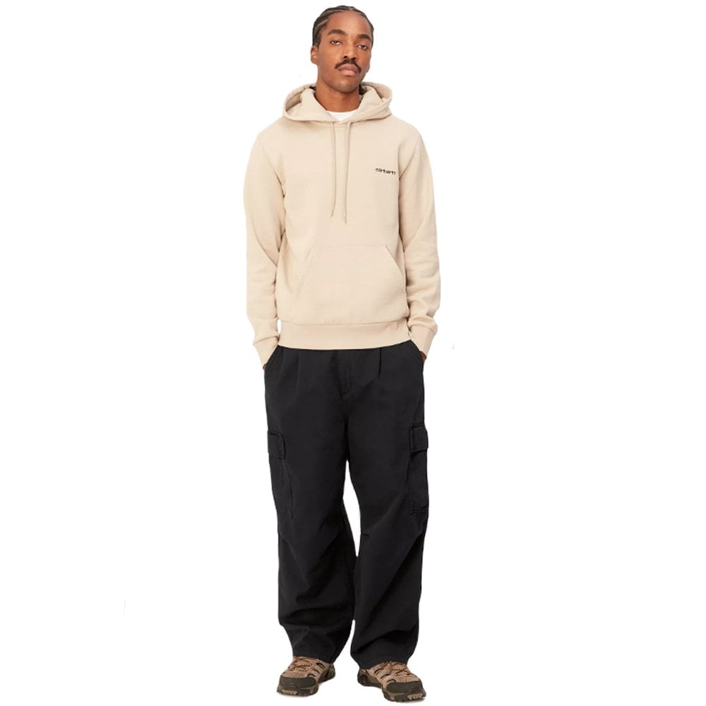 Cole Cargo Pant - Black