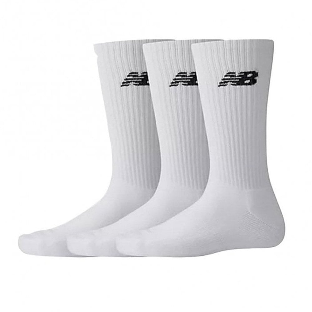 Everyday Crew 3 Pack - White