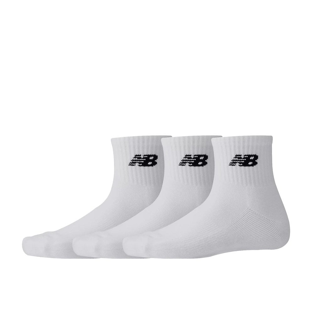 Everyday Ankle 3 Pack - White