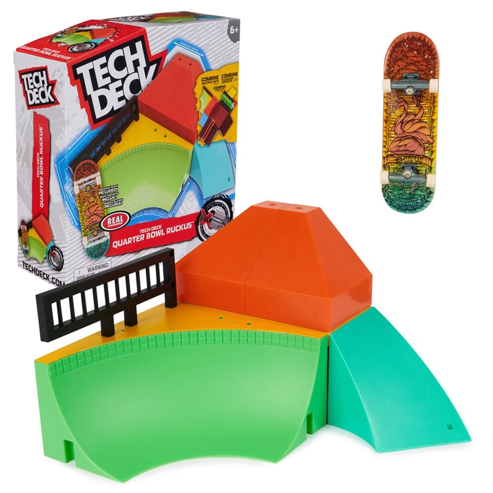 X-Connect Quarter Bowl Ruckus - O/C