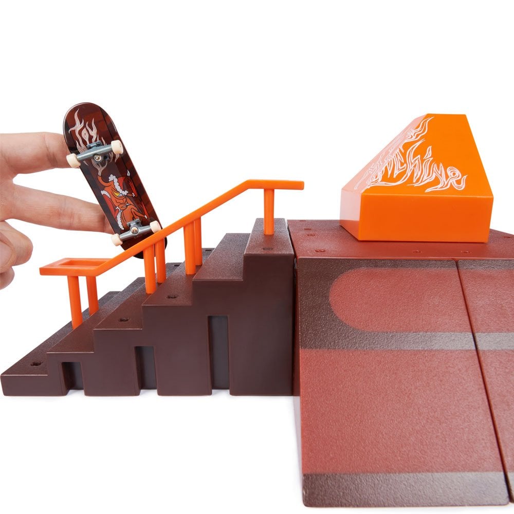 X-Connect Pyramid Shredder 2.0 - O/C