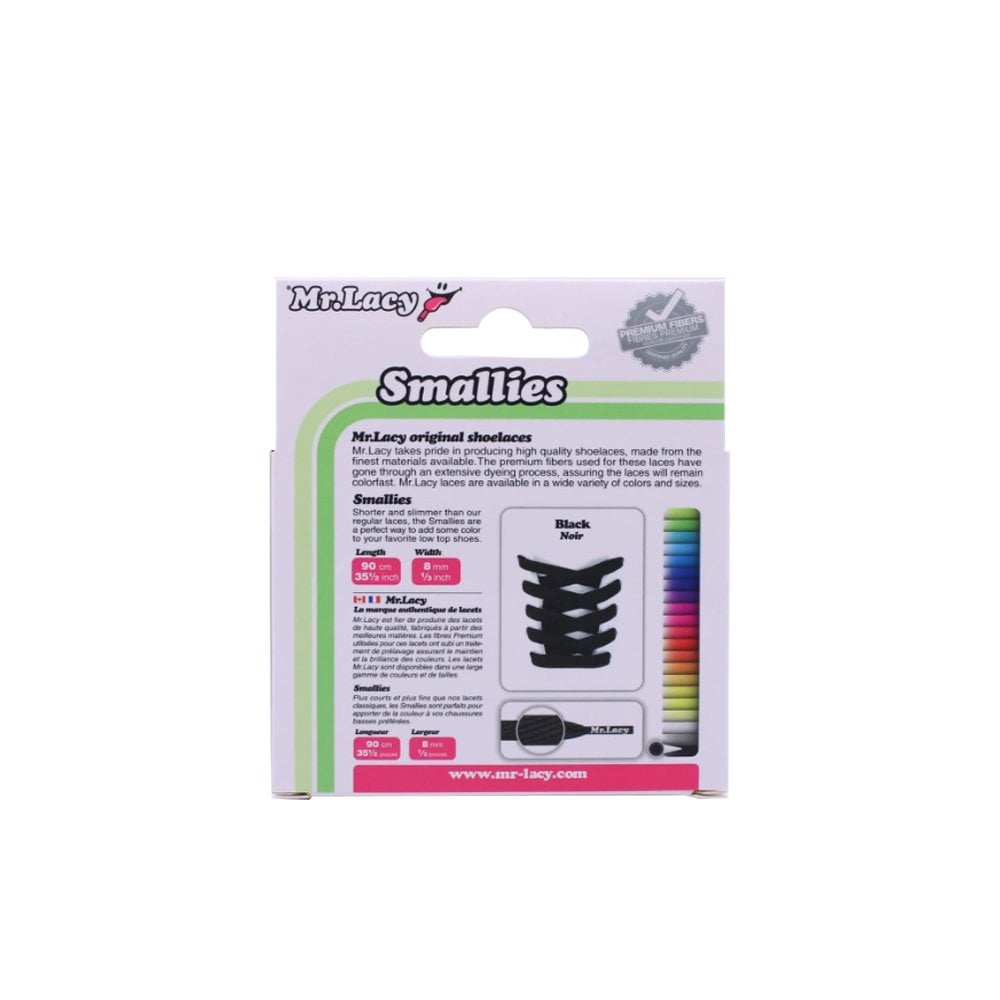 Smallies - Black