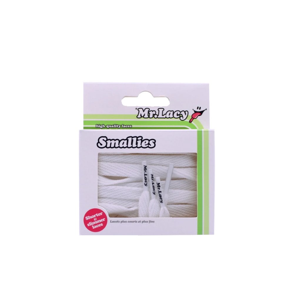 Smallies - White
