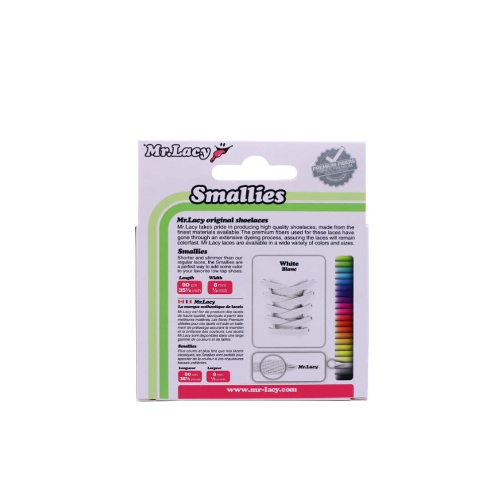 Smallies - White