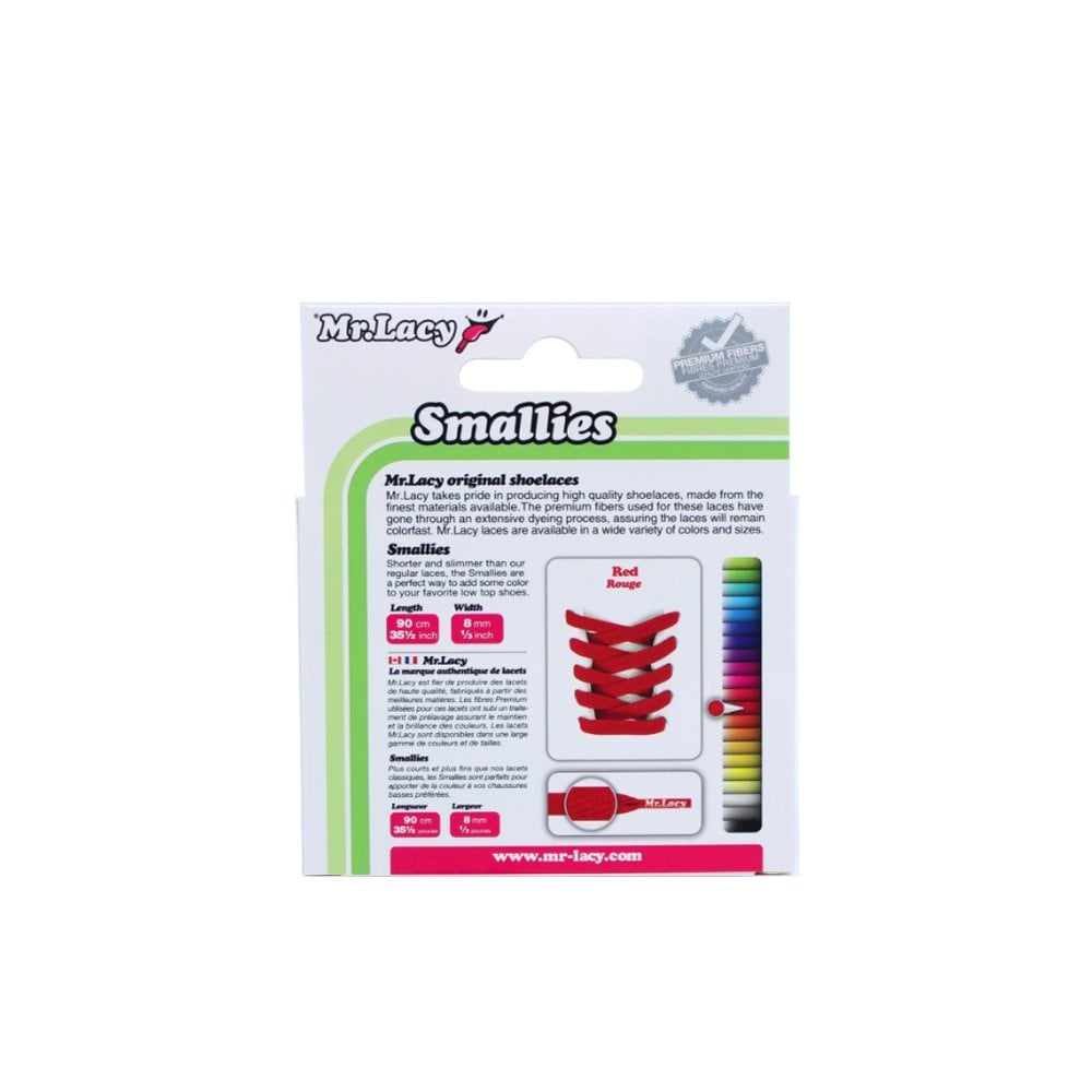Smallies - Red