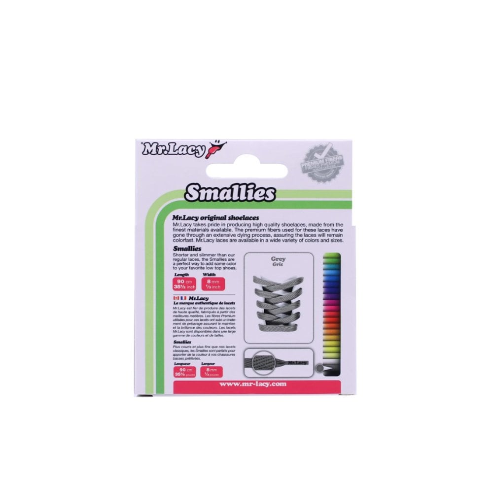 Smallies - Grey