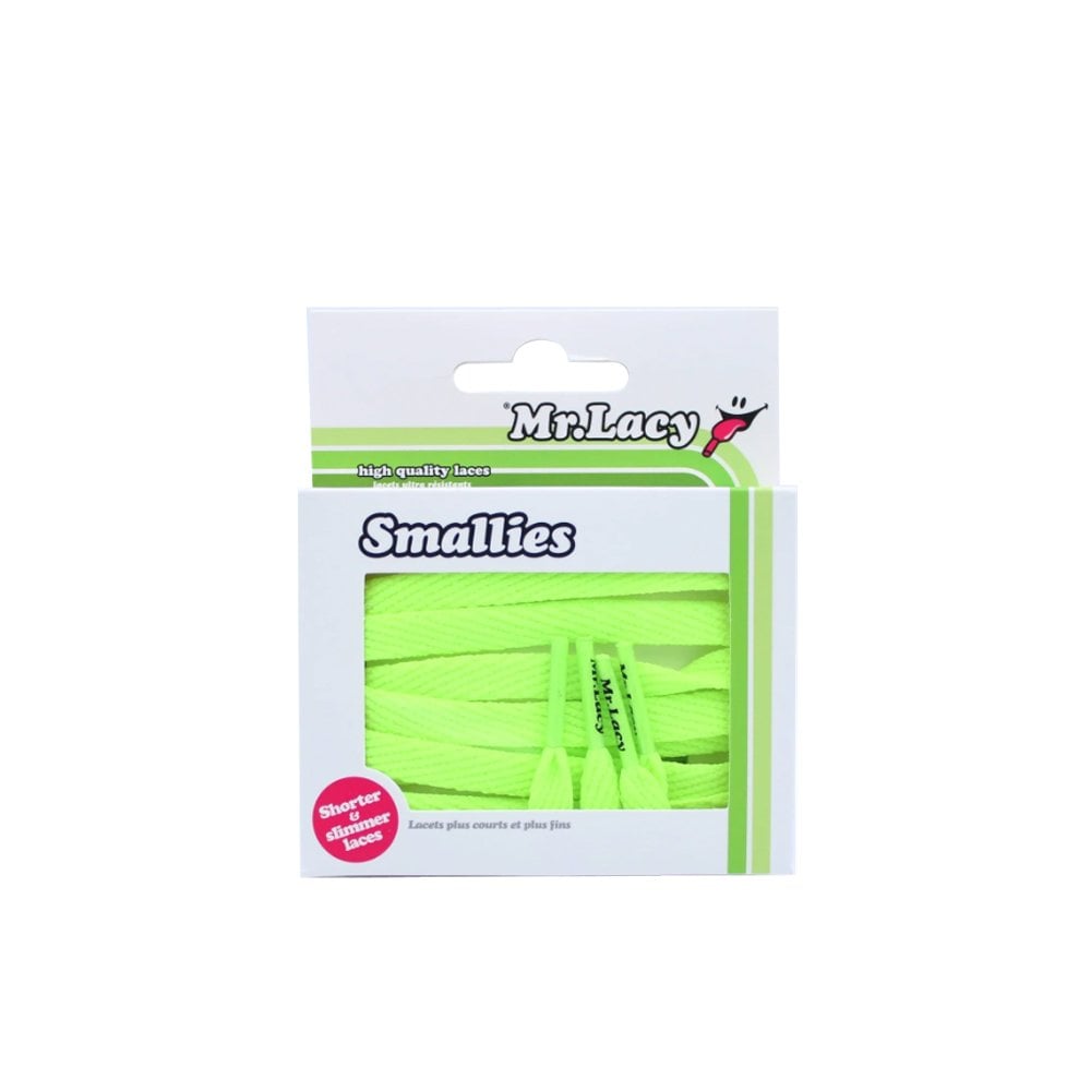 Smallies - Neon Lime