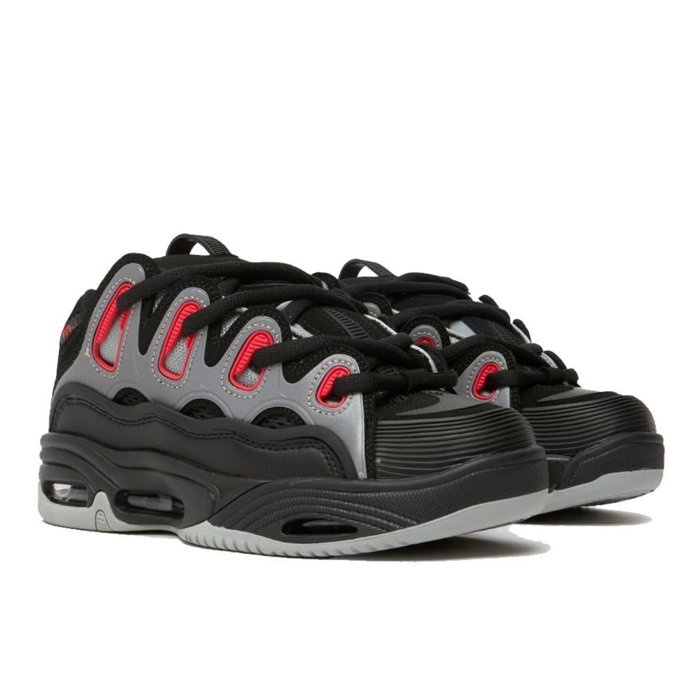 D3 2001 - Blk/Grey/Red