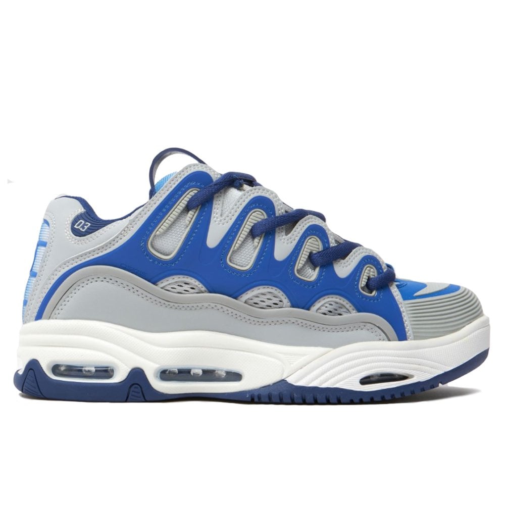 D3 2001 - Gry/Blue/Blk