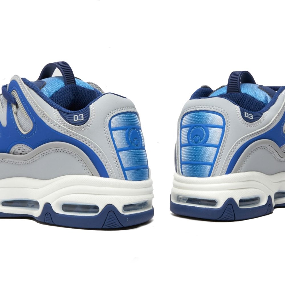 D3 2001 - Gry/Blue/Blk