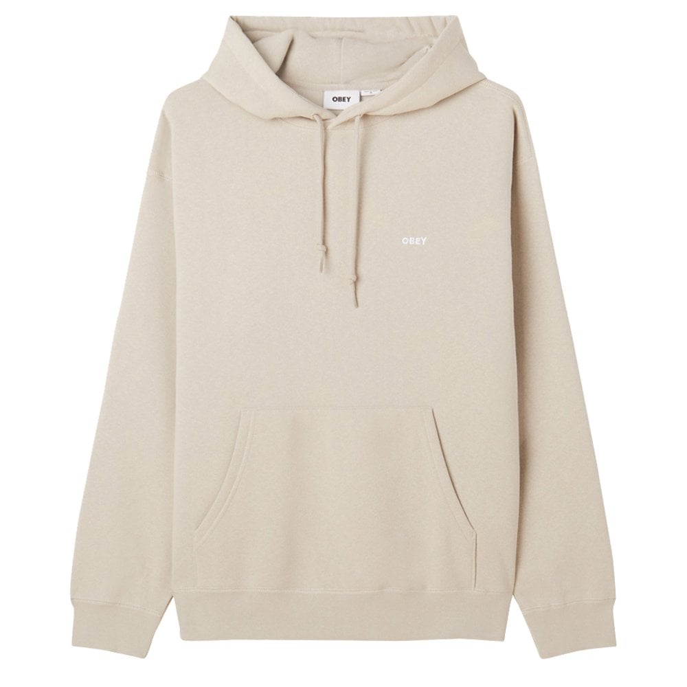 Established Works Bod Hood - Silver Grey