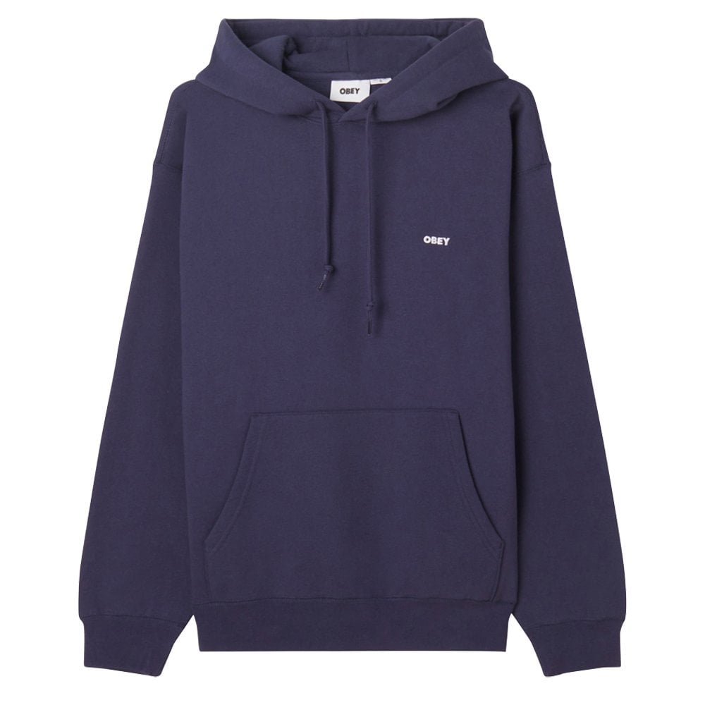 Established Works Bod Hood - Academy Navy