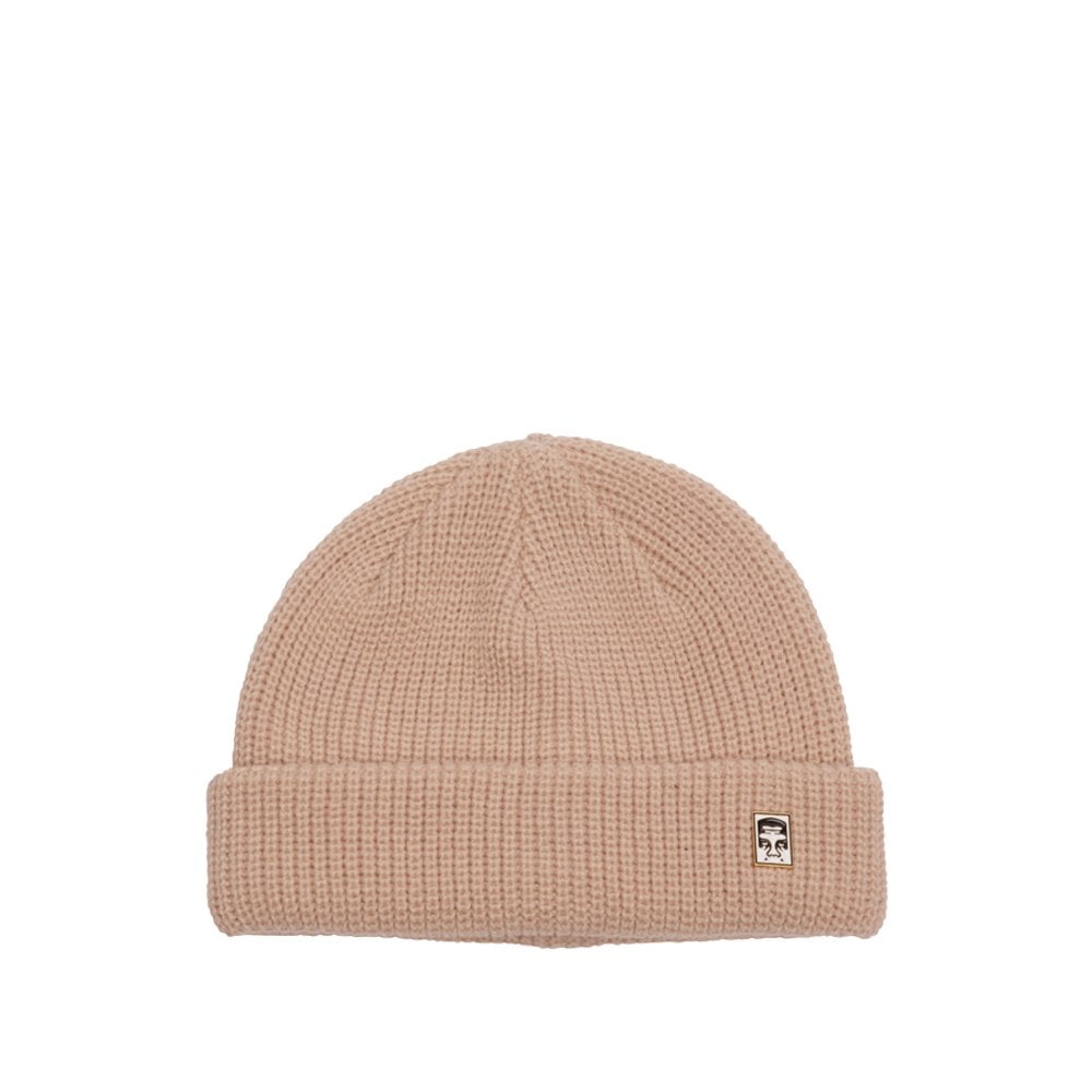 Micro Beanie - Silver Grey