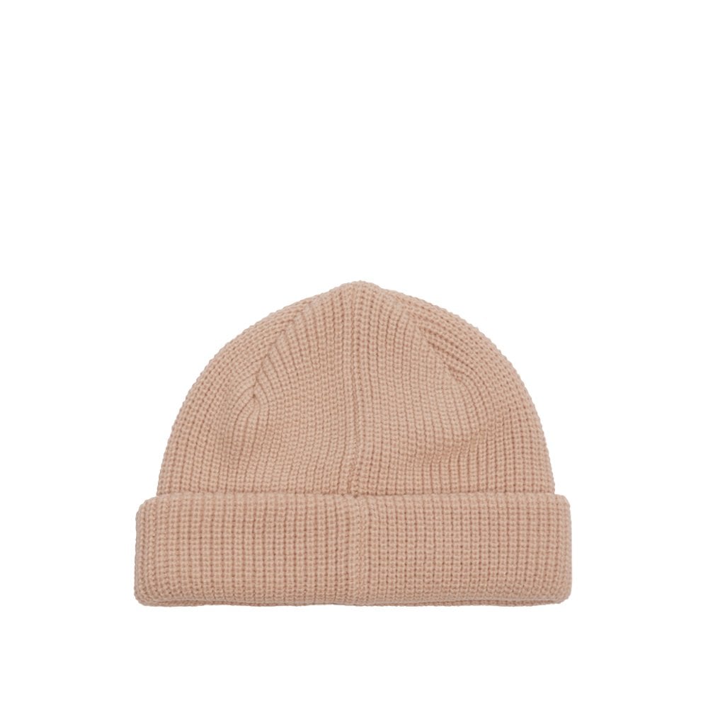 Micro Beanie - Silver Grey