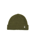 Micro Beanie - Moss Green