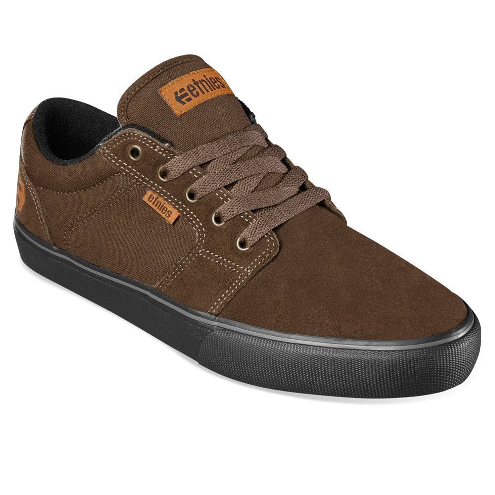 Barge LS - Brown/Black