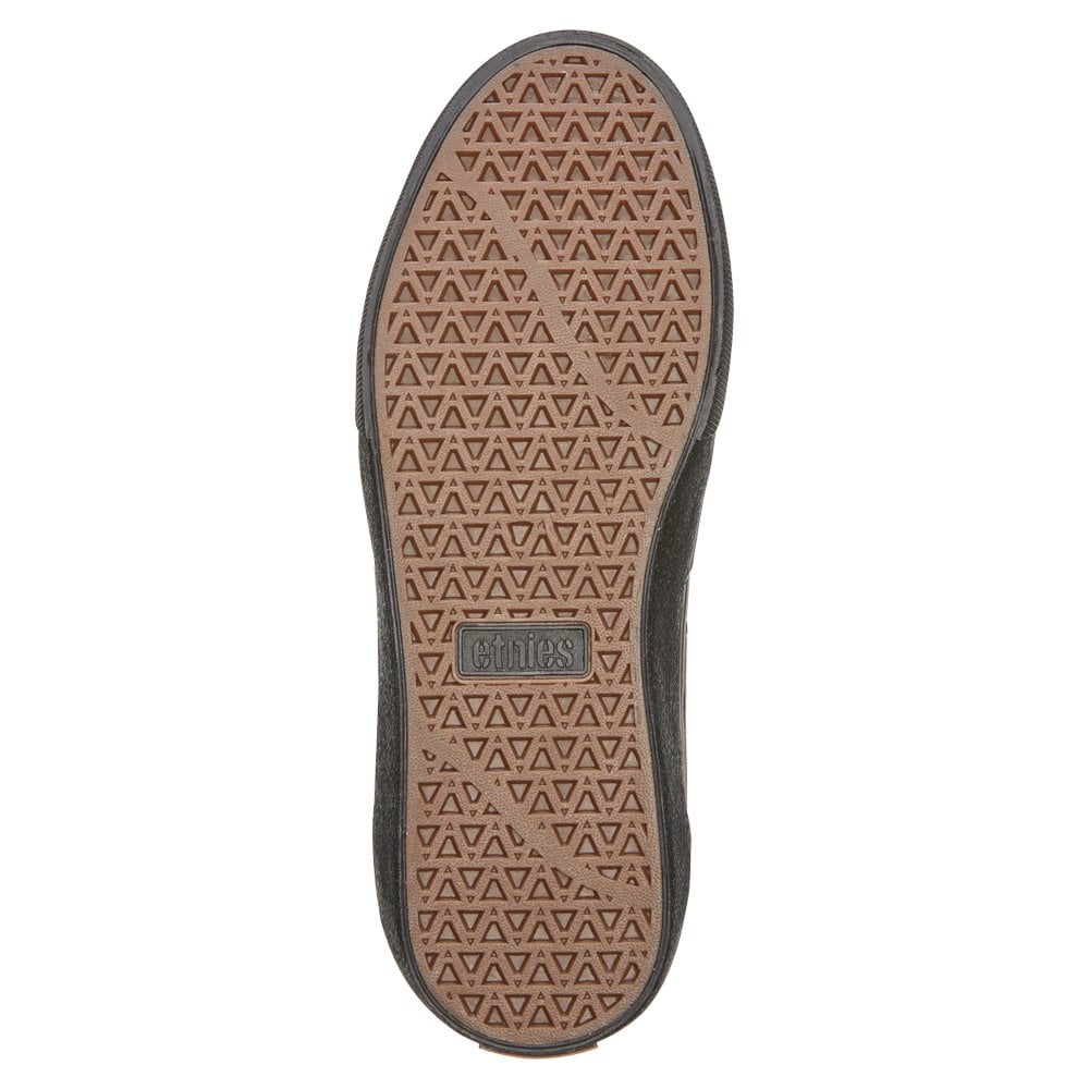 Barge LS - Brown/Black