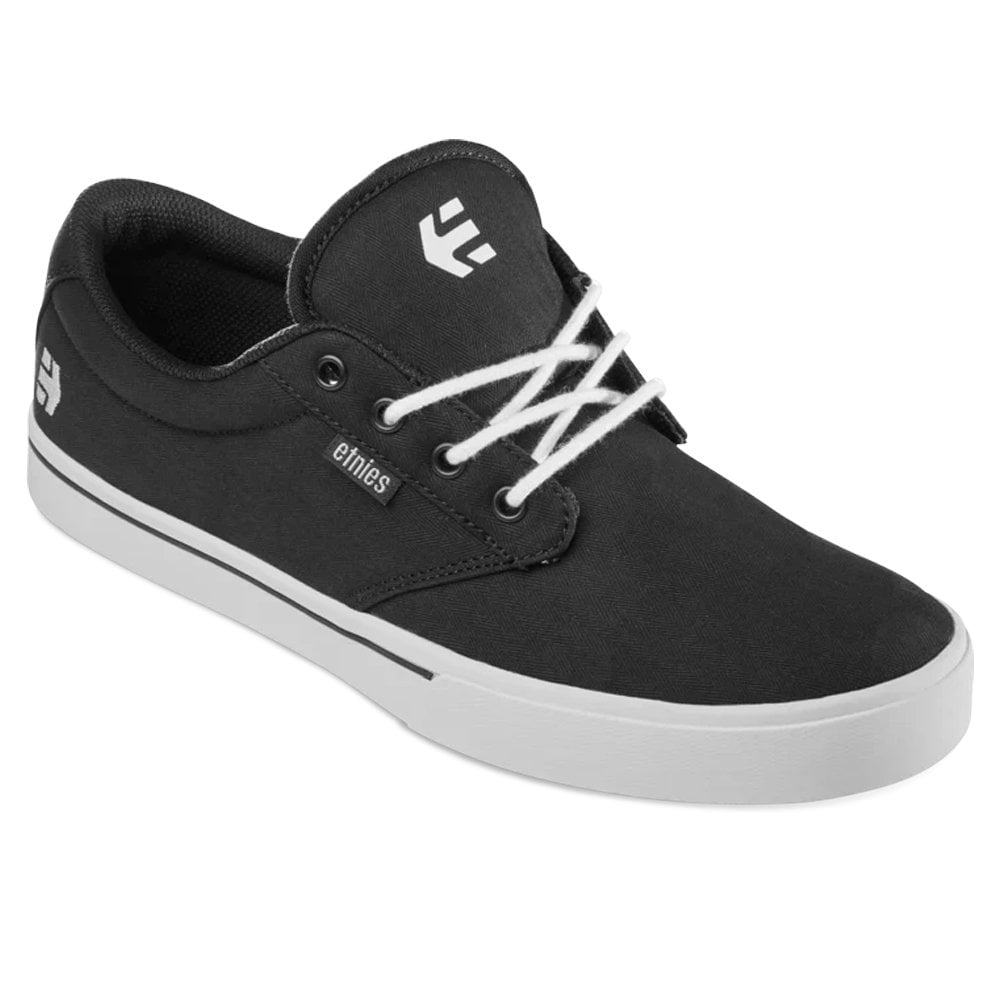 Jameson 2 Eco - Blk/Wht/Wht