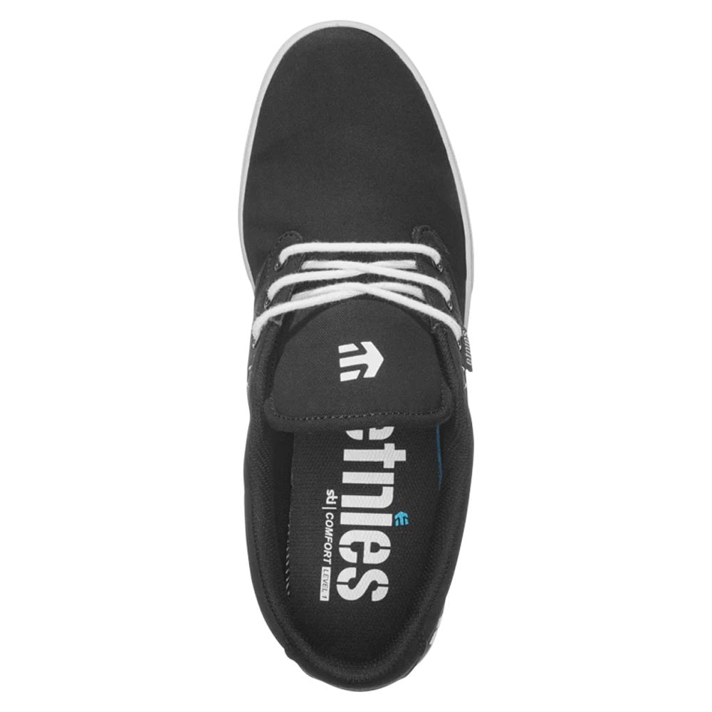 Jameson 2 Eco - Blk/Wht/Wht