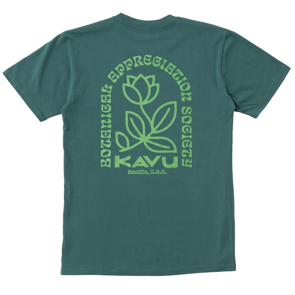 Botanical Society T-Shirt - Adventurine