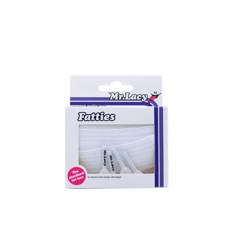 Fatties - White