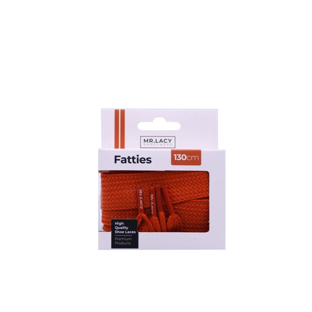 Fatties - Scarlet