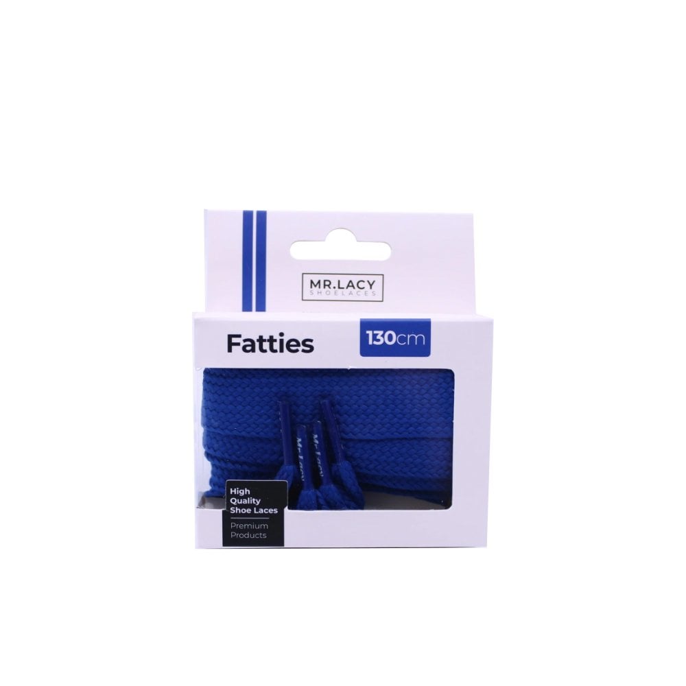 Fatties - Cobalt Blue