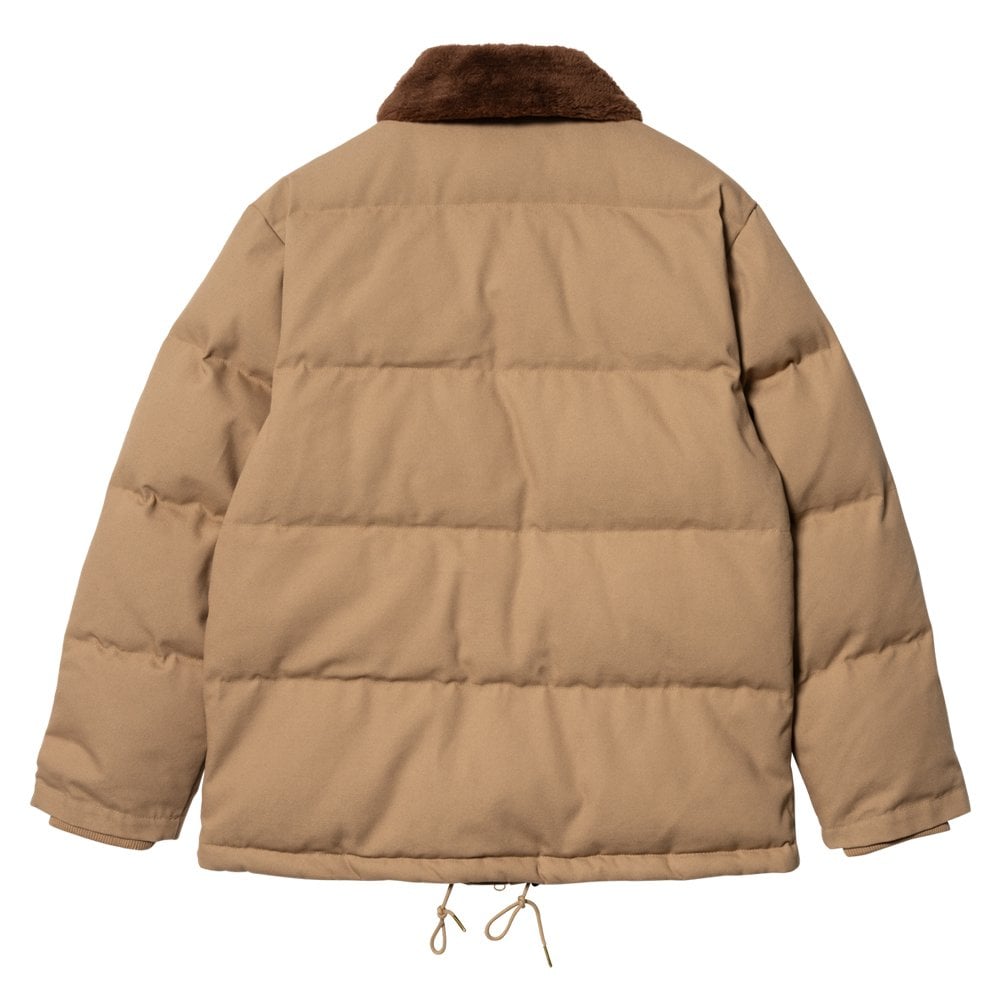 Rayley Jacket - Peanut