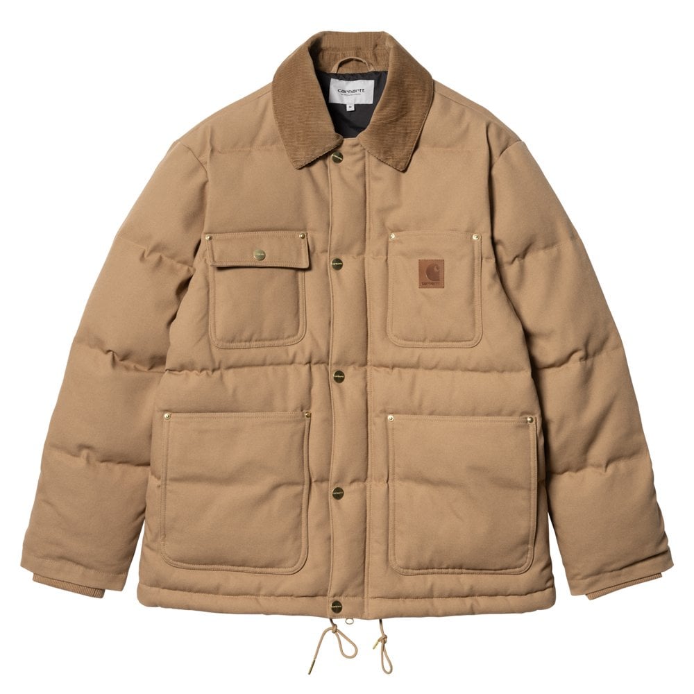 Rayley Jacket - Peanut